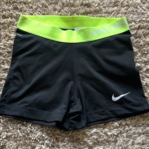 Woman’s Nike pros